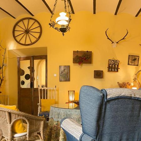 Casa Centenaria Con Encanto Zufre Buitenkant foto