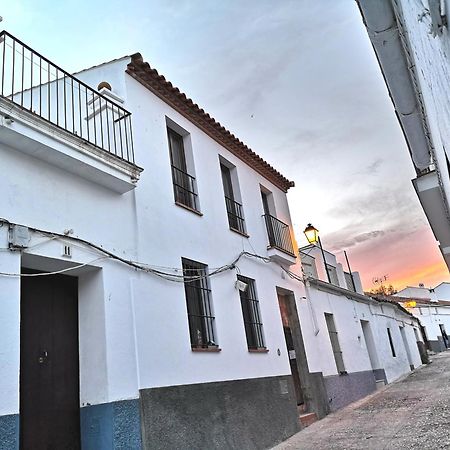 Casa Centenaria Con Encanto Zufre Buitenkant foto