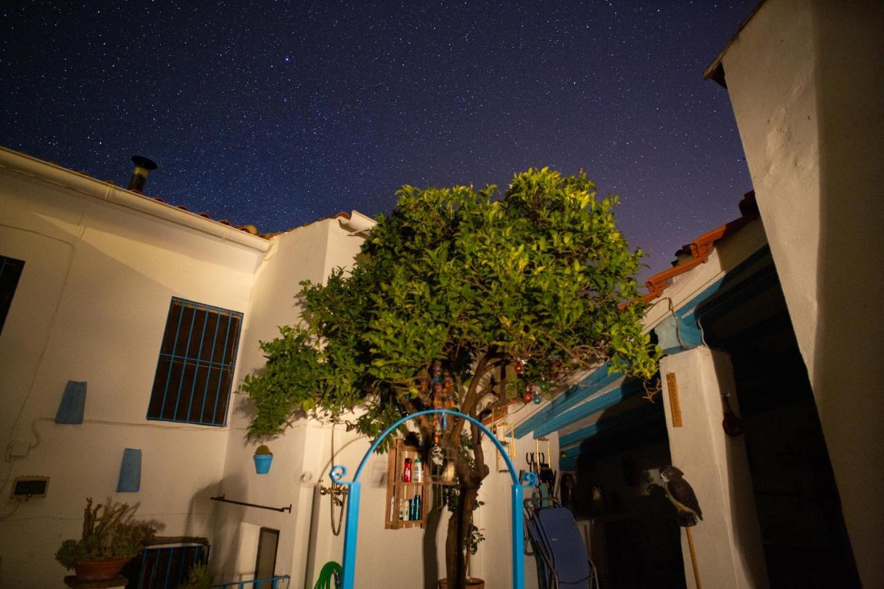 Casa Centenaria Con Encanto Zufre Buitenkant foto