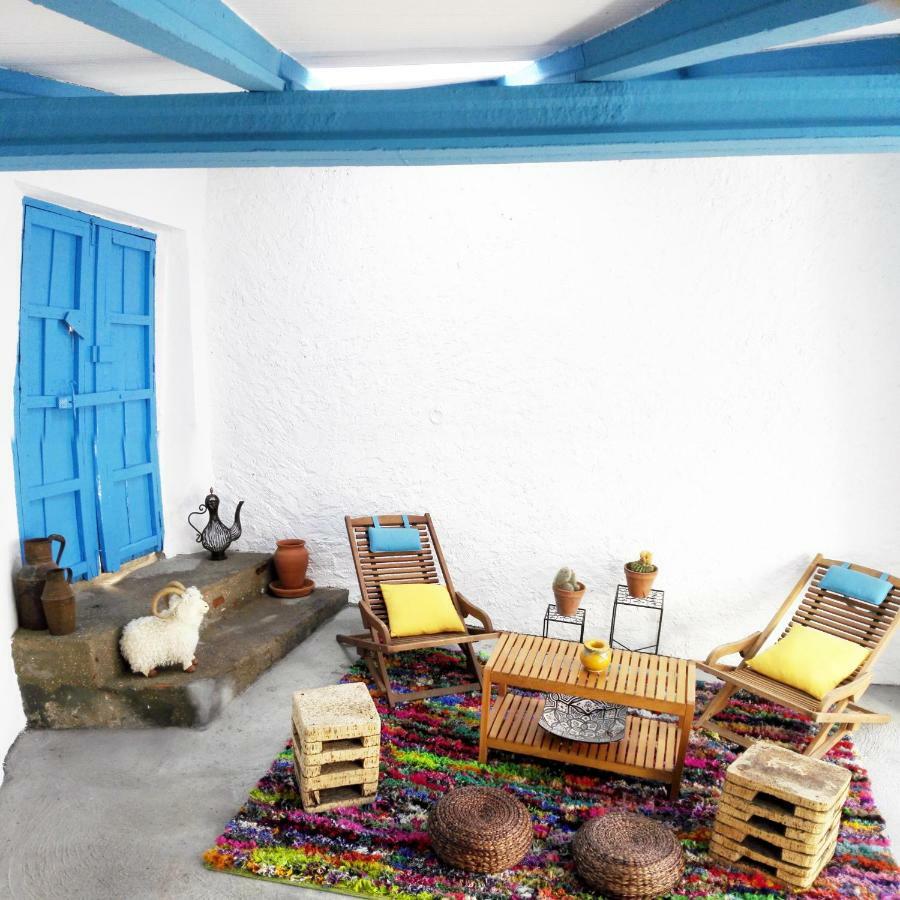 Casa Centenaria Con Encanto Zufre Buitenkant foto
