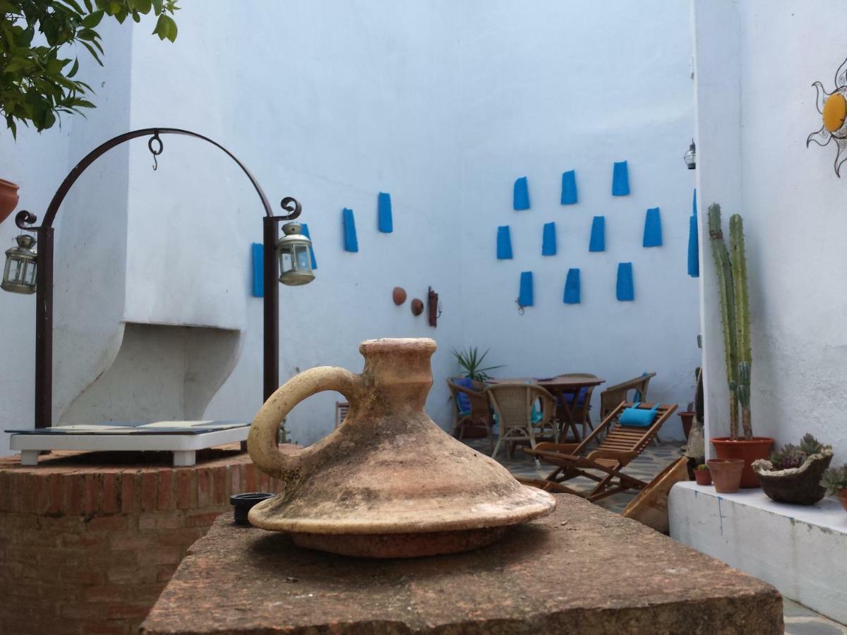 Casa Centenaria Con Encanto Zufre Buitenkant foto