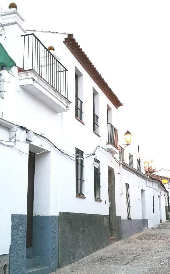 Casa Centenaria Con Encanto Zufre Buitenkant foto