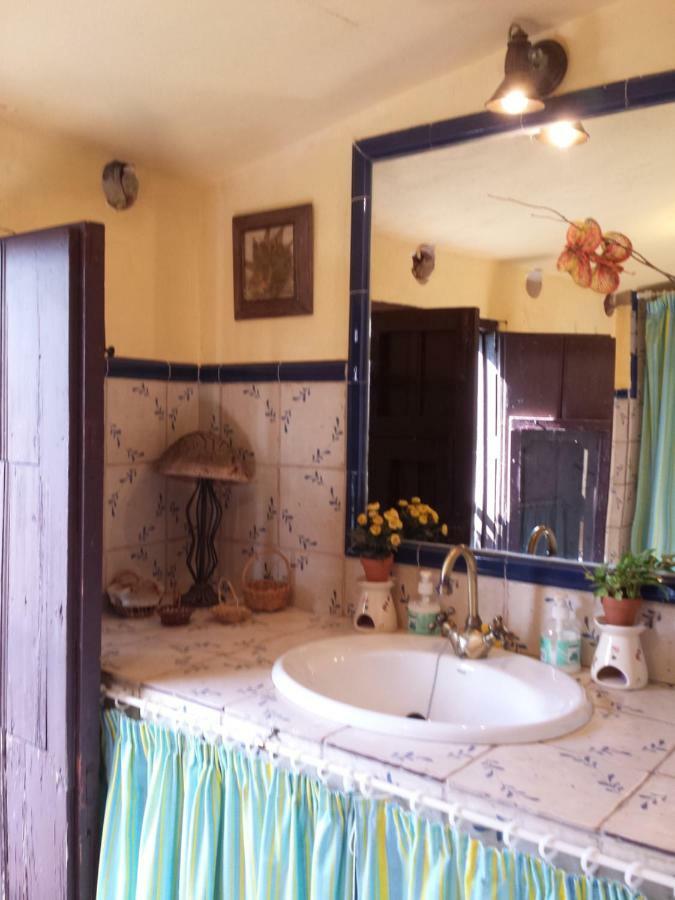 Casa Centenaria Con Encanto Zufre Buitenkant foto