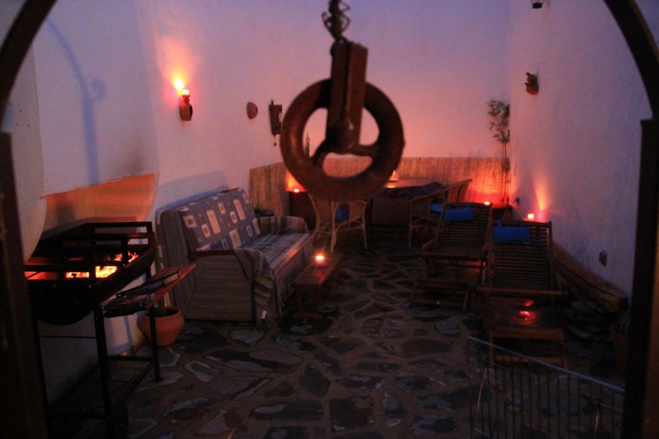 Casa Centenaria Con Encanto Zufre Buitenkant foto