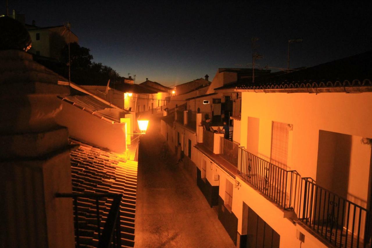 Casa Centenaria Con Encanto Zufre Buitenkant foto