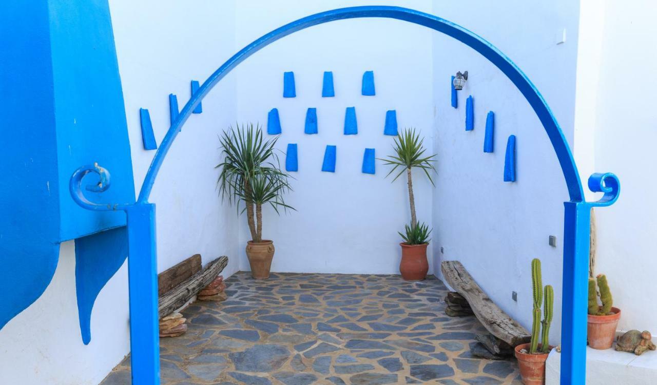 Casa Centenaria Con Encanto Zufre Buitenkant foto