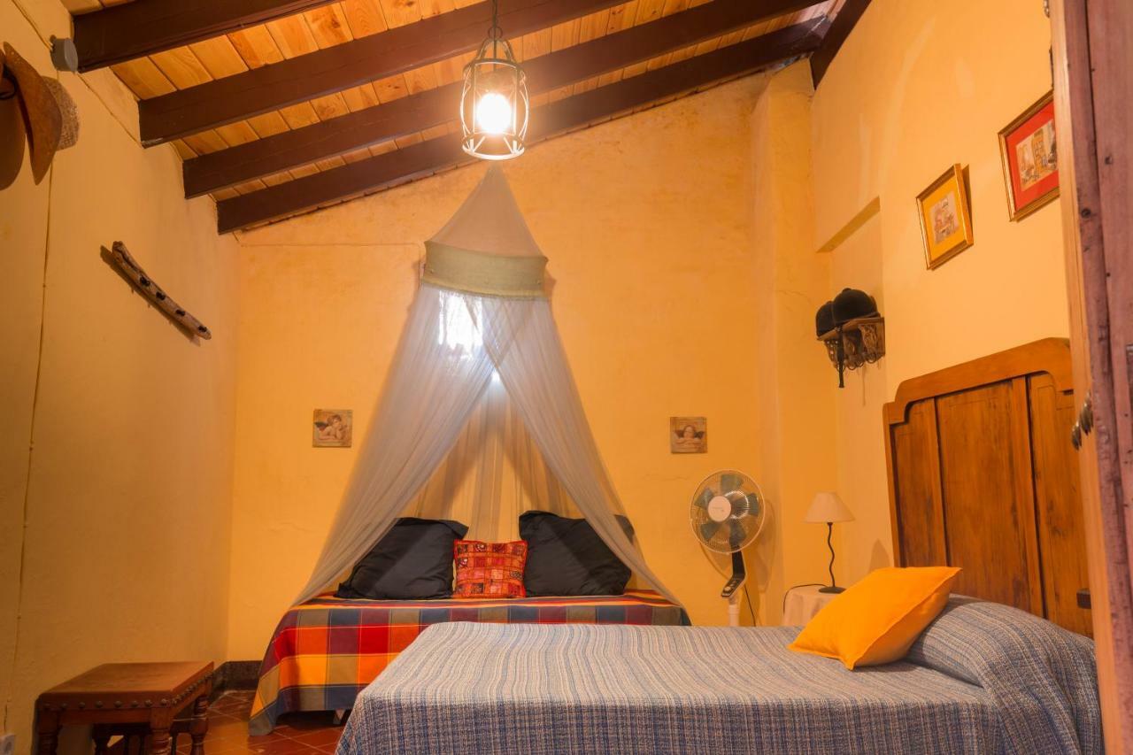 Casa Centenaria Con Encanto Zufre Buitenkant foto