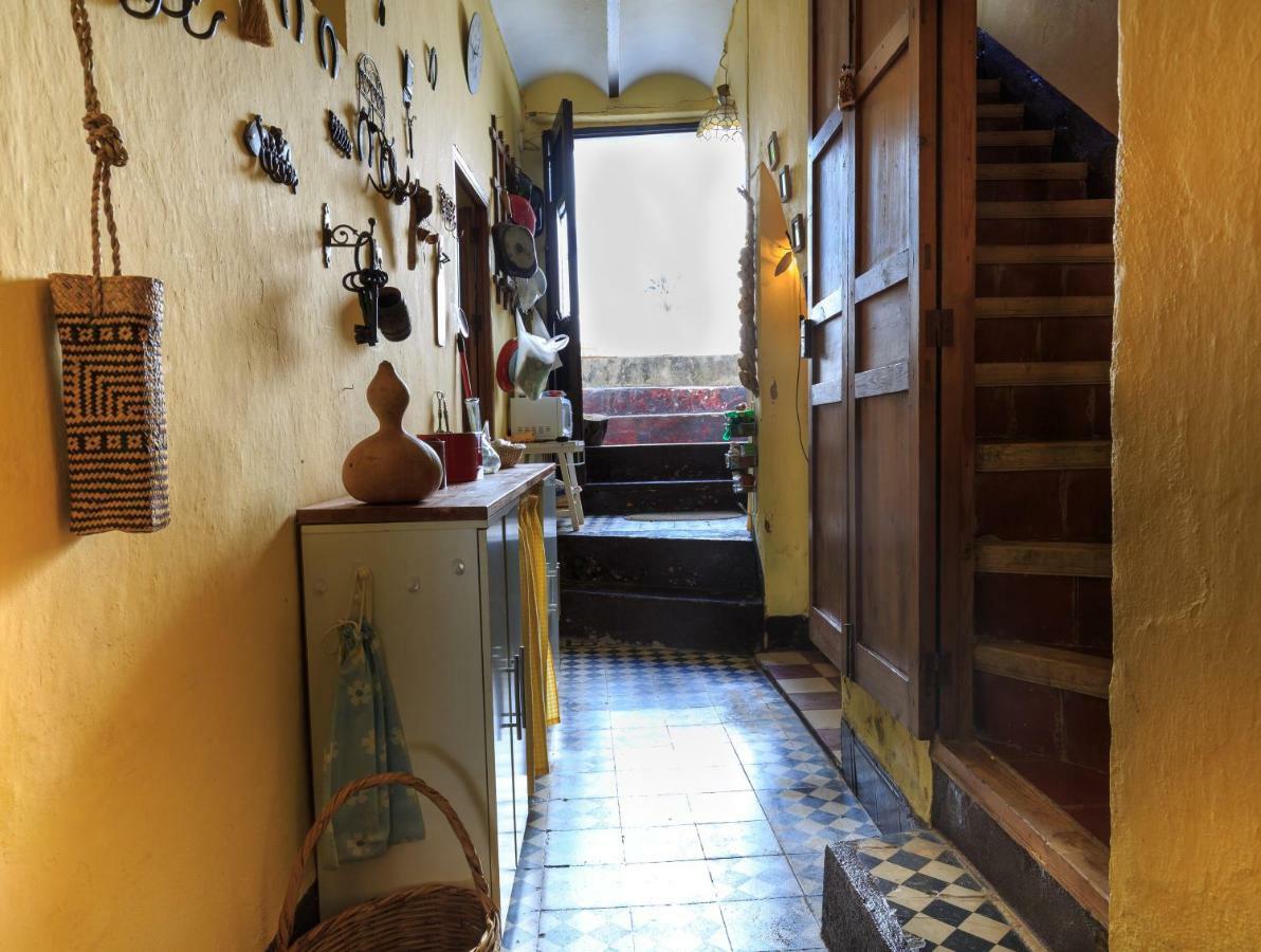 Casa Centenaria Con Encanto Zufre Buitenkant foto
