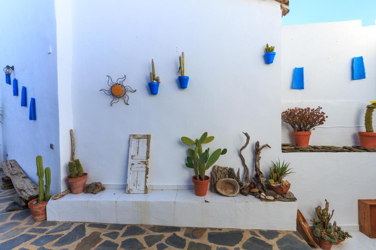 Casa Centenaria Con Encanto Zufre Buitenkant foto